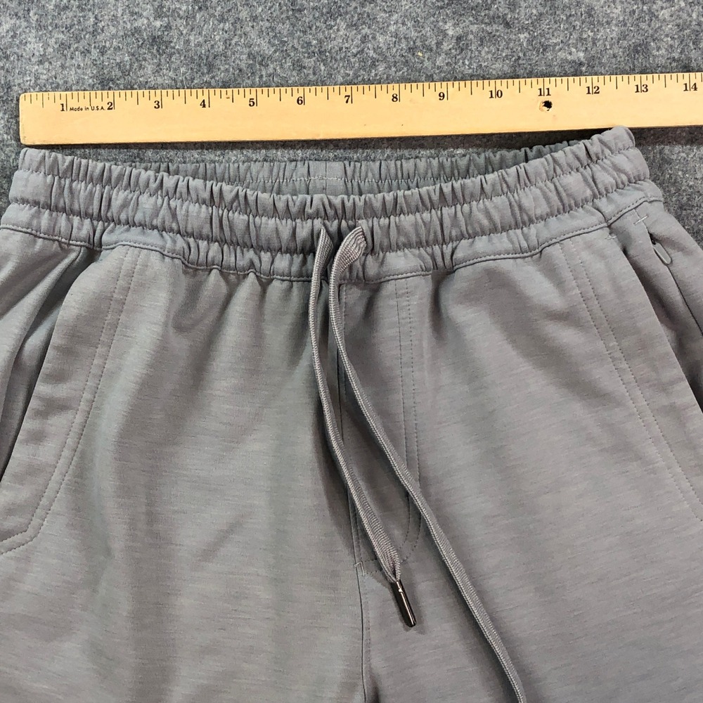 Rhone Mens Dreamstate Jogger Pants S Tapered Gray Stretch Athletic Gym 102425 - Picture 11 of 16